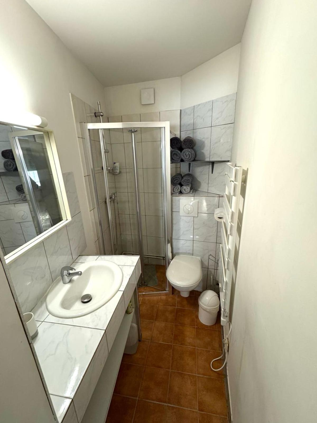 Ibiscus-Immoploc Apartment Dieppe Exterior foto